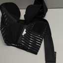 NeoTech Care Pregnancy Belly Band Maternity Belt, Back/Abdomen/Waist/Pelvis Support (Size M, Black Color)