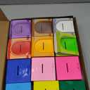 12 Pack Money Maze Puzzle Box for Cash Gift, Fun Ways to Give Money as A Gift, Great for Birthday, Valentine's