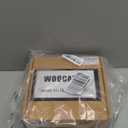 7-inch AHD1080P Wired RV Backup Camera System, IP69k Waterproof IR Night Vision Reversing Camera, Vibration-Proof 20G for Trailer/Tractors/Truck/Excavator/Caravan/Skid Steer/Heavy Equipment