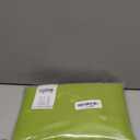 NICETOWN Kitchen Curtains, Short Blackout Curtains & Drapes, Fresh Green, 42" Wide, 54" Long, 2 PCs, Home Decoration Privacy Thermal Insulated Drapes for Unicorn Theam Room