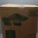 4PCS Orthopedic Bed Wedge Pillow Set for Sleeping, Post Surgery Foam Support Pillows for Back, Neck and Leg Pain Relief, Adjustable Triangle Pillow  Acid Reflux, GERD & Snoring Recovery, White Grey