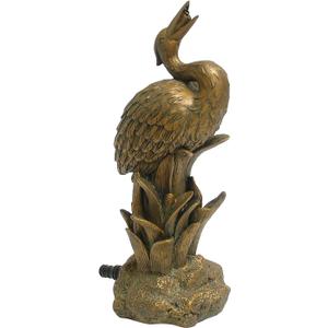 Beckett Corporation's Crane Spitter, 5.5 x 4.1 x 11 inches