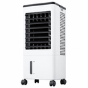 Portable Air Conditioners,3-in-1 Evaporative Cooling Fans that Blow Cold Air, 2 Modes 3 Speeds, 7H Timer & Remote, 120Oscillation, Windowless Portable AC Swamp Cooler w/ 8L Tank for Home Bedroom
