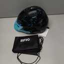 Kids Helmet, SIFVO Kids Bike Helmet Boys and Girls Bike Helmet with Cool Visor Helmet for Kids 5-14, Kids Bike Helmets Youth Bike Helmet Adjustable & Lightweight Size: Medium: 19.69"-22.44"(50-57cm)