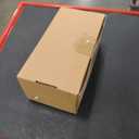 PATIKIL Cupcakes Pipettes, 200 Pcs 4ml Disposable Plastic Dessert Pipettes Strawberry Pipettes Squeeze Transfer Pipettes Droppers for Cupcakes Mini Cakes Desserts, Clear, Round Shape