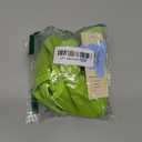 Queenmore XXS Soft Fleece Vest Pullover Dog Jacket with Leash Hole, Warm Winter Clothes for Small Dogs & Cats, Boy or Girl (Green, XXS)