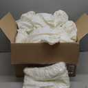 Sofa Covers Couch Covers for Sofa Pet Friendly Couch Cushion Covers Universal Sofa Covers Washable Stretch Slipcovers for Sectional Sofa (Texture Ivory White,Extra Large Single Seat Cover)