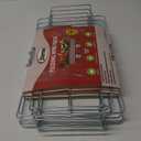 Sterno Chafing Dish Wire Rack, Silver, 2 Pack