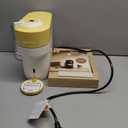 Nespresso Limited-Edition Vertuo Pop+ Coffee and Espresso Maker by De'Longhi, Pastel Yellow, BBD: 05/31/2026