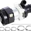 WD26X23258 For GE Dishwasher Circulation Pump PDF820SSJ4SS GDT535PGJ2WW ADT521PGJ0WS Dishwasher Circulation Pump,Replace Parts WD26X22285,WD26X22518,WD26X22826,4466766,AP6039424 (Old version)