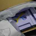 Pilates Board,Multifunctional Rebound Abdominal Board,Foldable Pilates Reformer Set, Ab Core Trainer Machine,Ab Exercise Board,Abs Workout Equipment for Women Home Gym Equipment (Purple)