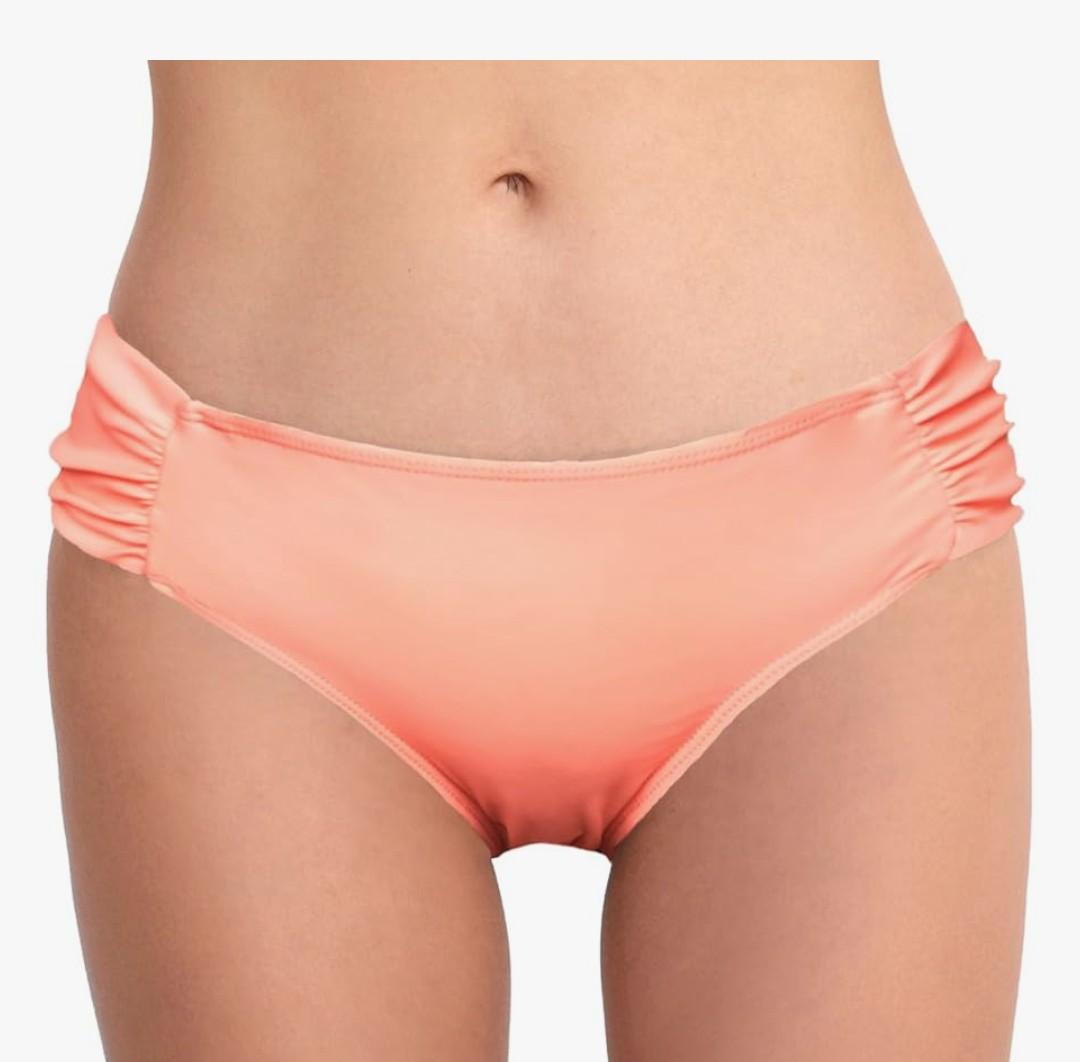Women's Bathing Suit Bottoms Full Coverage Ruched Bikini Tankini Bottom Swimsuit Brief
Large Peach Women's Bathing Suit Bottoms Full Coverage Ruched Bikini Tankini Bottom Swimsuit Brief
Large Peach