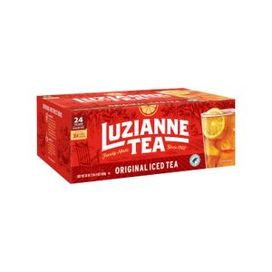 Luzianne Unsweetened Iced Tea Bags, Gallon Size, 24ct Box (Pack of 1)