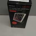 APPS2Car Upgraded Tablet Car Mount for iPad Truck Holder Long Arm Extension Strong Suction Cup Windshield Mount for 7-13 Inch Tablet iPad Pro Air Mini