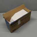 26in Christmas Tree Collar, Honeycomb Folded Paper Basket Skirt Collars, Christmas Tree Ring Base Stand Cover for Holiday Home Decoration(White)