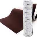 URSA Tape, Stretchy Moleskin Fabric Tape Roll, Heavy-Duty No-Residue Fashion Tape and Body Tape for Fabric, Shoes, Skin and More, Brown, 100x15 Centimeters (39 x 6 inches)