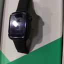Apple Watch Series 8 (GPS, 45mm) Midnight Aluminum Case with Midnight Sport Band