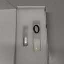 AquaMiracle Replacement Light Bulb for Aquarium Filter, Fish Tank Filter Replacement Parts, Including 1 x 3w Light Bulb
