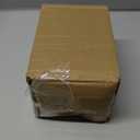 Keychain Button Making Supplies for Button Maker Machine, 50 Sets 32mm Button Refills Includes Metal Shell, Graphic, Plastic Film, Backing Parts