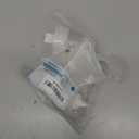 16mm Flange and Duckbill Valve Compatible with Spectra S1 S2 9 Plus Breastpump Replacement to Spectra Pump Parts, Not Original, Replace Accessories.