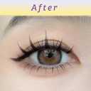 LA MAESII Lash Clusters, 56Pcs Manga Eyelash Clusters, Eyelash Extensions with Super Soft Cluster Lashes Reusable 10-14mm Individual Lashes(MG43-C)