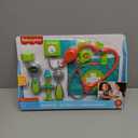 Fisher-Price Preschool Pretend Play Medical Kit 7-Piece Doctor Bag Dress Up Toys for Kids Ages 3+ Years