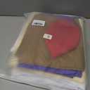 Men's Arab Prince Costume Waistcoat Tunic Pants Sash Hat Adult Halloween Cosplay Fancy Dress Clothes Full Set (S)