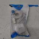 10 FT Charging Power Cable Cord 9V for Arlo Pro Pro2, Q, GO, Arlo Essential Spotlight XL/XL 2nd, Eufy, Wyze Cam Pan v3 v2,Netvue,Blink,Yi Home Camera,Kasa Cam Wall Charger Adapter Replacement