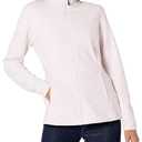 Amazon Essentials Women's Classic-Fit Long-Sleeve Full-Zip Polar Soft Fleece Jacket (M)