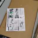 Leather Cobbler Machine Cobbler Sewing Machine, Shoe Repair Machine with Manual Dual Cotton Nylon Line Sewing Machine for Upsolery, Clothes, Zippers and Tents