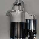 New Starter Fit for Chevy Traverse 2009-2017, Buick Enclave Lacrosse, Cadillac SRX XTS STS, GMC Acadia 2007-2016, Colorado, Impala, Malibu, Canyon, Terrain 3.0L 3.6L 17986N 12588493 M000T35871 SMT0307