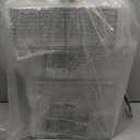 Acrylic Makeup Organizer with 19 Drawers, 4 Pack Clear Storage Drawers, Bathroom Makeup Organizer for Palettes, Cosmetic, and Beauty Supplies,Ideal for Vanity, Cabinet,Desk Organization