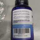 Magnesium Glycinate Complex for Women & Men with Vitamin D3 & B6, 60ct. Best by:06/2028