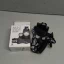 DanForce Headlamp. USB Rechargeable LED Head Lamp. Ultra Bright LUMINUS 1080 Lumen Headlamp Flashlight + Red Light. Head Lamps for Adults, Camping, Outdoors & Hard Hat Light. Zoomable IPX54 Headlight (Pluto)