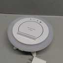 Wireless Charger Speaker with Lights,4 in 1Color Changing Modern Bluetooth Lamp,Personalized Trendy Stuff, Best Birthday Teenage Girls Boys Gifts Ideas