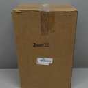 Zopeal 18 Pcs Bamboo Wooden Plate Racks Dish Rack Stand Holder 3/6/ 7 Slots Drainboard Drying Drainer Kitchen Cabinet Organizer for Dish Plate Bowl Cup Pot Lid Book