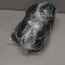 MEROKEETY Sweaters for Women Fall 2026 V Neck Oversized Cozy Chunky Knit Long Sleeve Fuzzy Fleece Pullover Winter Outfits (Large, Black)