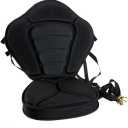 Kayak-Super Deluxe Neoprene Adult Unisex Seat, Black, One Size
 31" x 20.5" ( Black )
