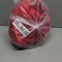 Christmas Tree Topper Bow, 59.06x19.69 Inch Giant Bow with Long Streamers, Red Bows Christmas Decorations for Xmas Tree Holiday Party Wedding Arch(Satin)