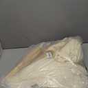 Bunny & Tiny Cat & Tiny Dog Teepee Tent House (Int 16x16x16in/Ext 18x18x21in) for Mini Chihuahua, Yorkie, Maltese, Puppy, Rabbit, Kitty Kitten, Guinea Pig, Chinchilla, Cotton Canvas & Stable Frame