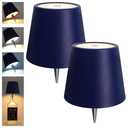 Mebaraul 1Pack 3600mAh Wine Bottle Lamps, 2025 New 3 Color Rechargeable Wireless Bottle Lamps, Bottle Lamp Kit for Liquor Bottles with Touch Dimming for Parties, Restaurants & Home Decor