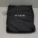 VION Tesla 2025-2024 Model 3 Roof Sunshades - Precision Fit, No Sagging, Full Blackout (Only Compatible with The 2025-2024 Model 3 Highland Made in US Factories)