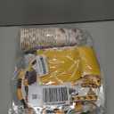 118 Pcs Construction 4th Birthday Decor Construction Four Years Old Paper Dinner Plates Napkins Forks Cups Tablecloth Banner Dinnerware for Dump Truck Theme Fourth Bday Party Supplies Decorations