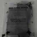 Dog Knee Brace for Hind & Rear Legs  Canine Leg Support for ACL, CCL, and Cruciate Ligament Injuries, Arthritis, and Post-Surgery Recovery  Adjustable, Durable, Black, Size L