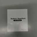 Rodent Repellent, Plug-in Mouse Rat Pest Bat Squirrels Repellent for Car with Battery Powered Under Hood, Keep Mice Out of Cars Engines