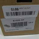 UBFEN Womens Slides Walking Sandals Comfortable Platform Slip On Dressy Summer (Beige)