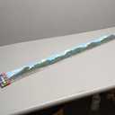 Mountain Die-Cut Border for Bulletin Board Classroom Trim 12 Strips of 36", Total 36 Ft. Longs Border