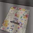 4pcs Pack Monvecle Baby Infant Cotton Waterproof Changing Pads Washable Resuable Diapers Liners Mats Small 18"x12"