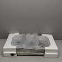 Proctor Silex Buffet Server & Food Warmer, Adjustable Heat, for Parties, Holidays and Entertaining, Three 2.5 Quart Oven-Safe Chafing Dish Set, Stainless Steel