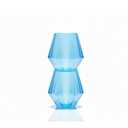 2 x Wine2Go Diamond Silicone Wine Glasses 2PK